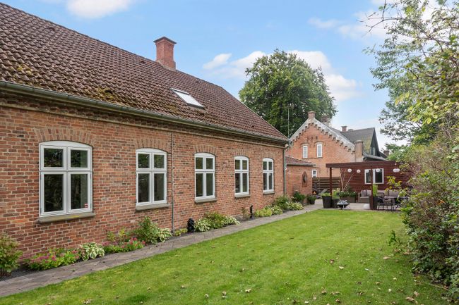 Hovedgaden 7C, 4140 Borup