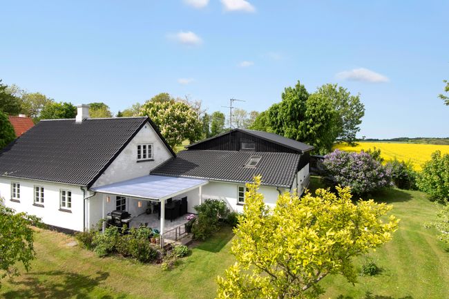 Dalbyvej 39, Nørre Dalby, 4140 Borup