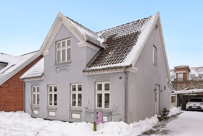 Søvej 4, 4140 Borup