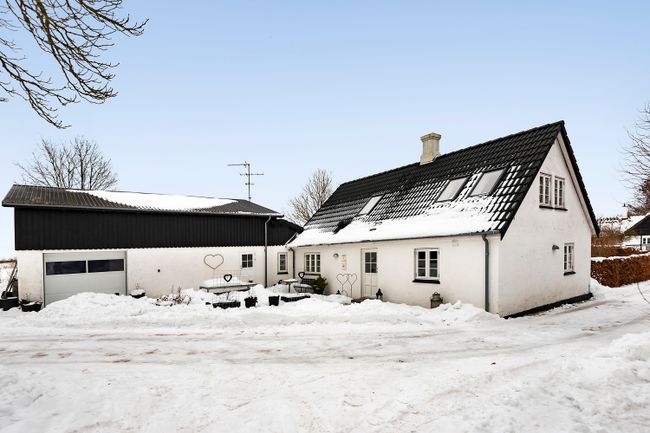 Dalbyvej 39, Nr Dalby, 4140 Borup